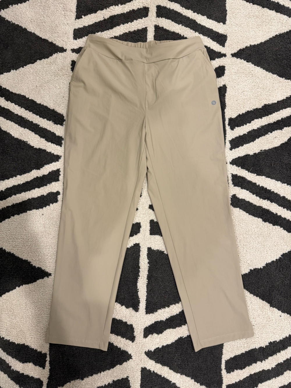 Baleaf Women’s Chino-Style Performance Pants - Light Khaki